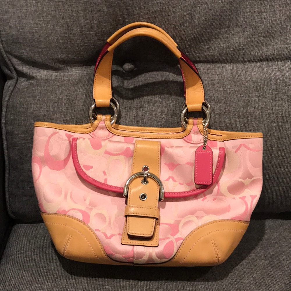 Coach purse